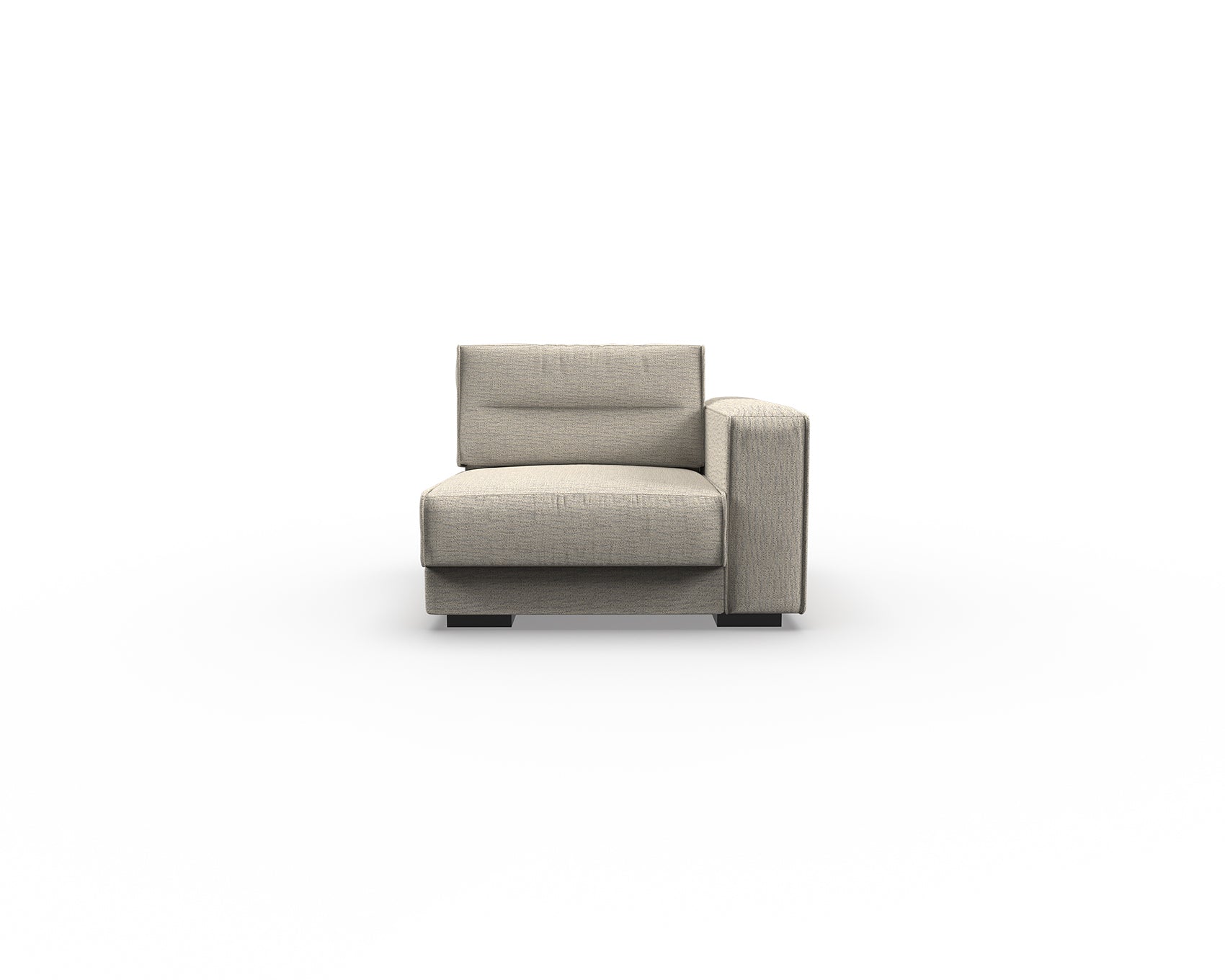Bigboy 1 Seater Sofa with Right Arm